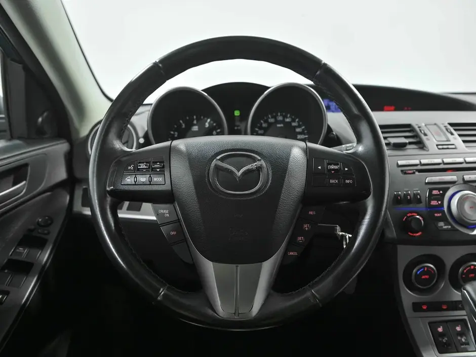 Mazda 3, 2010 г.