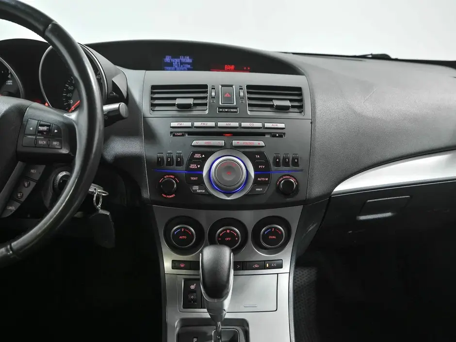 Mazda 3, 2010 г.