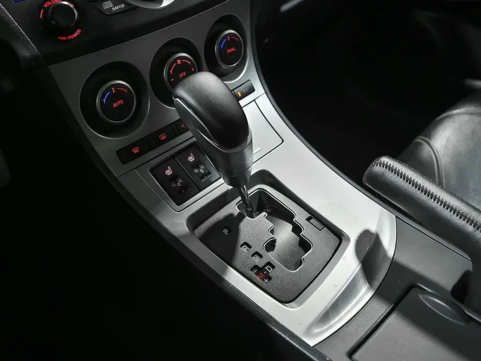 Mazda 3, 2010 г.