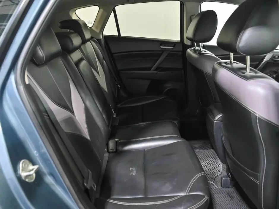 Mazda 3, 2010 г.