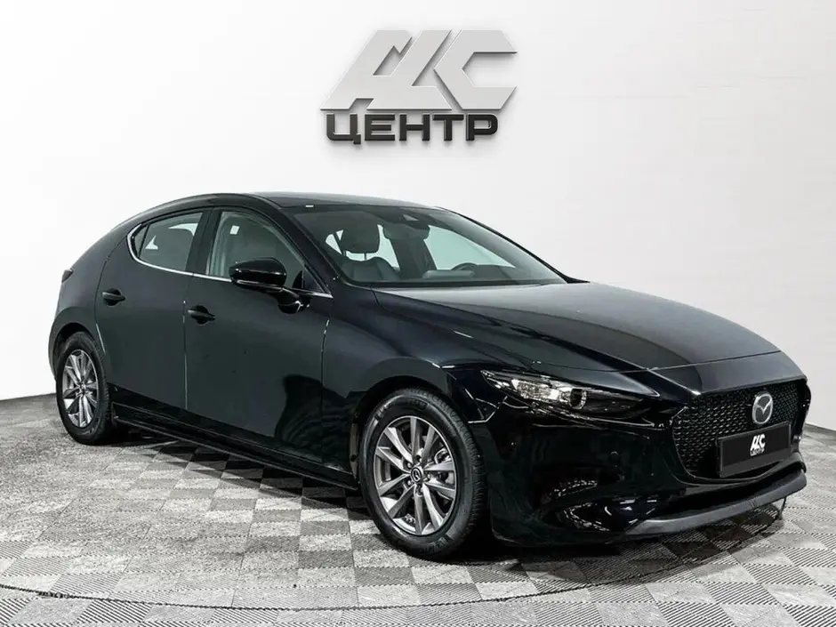 Mazda 3, 2020 г.