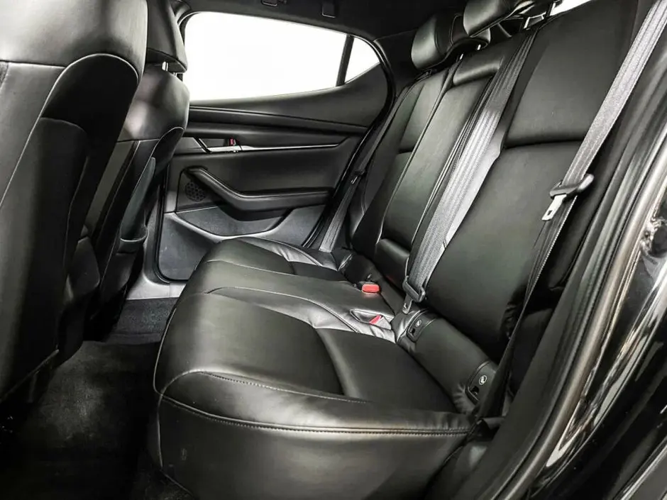 Mazda 3, 2020 г.