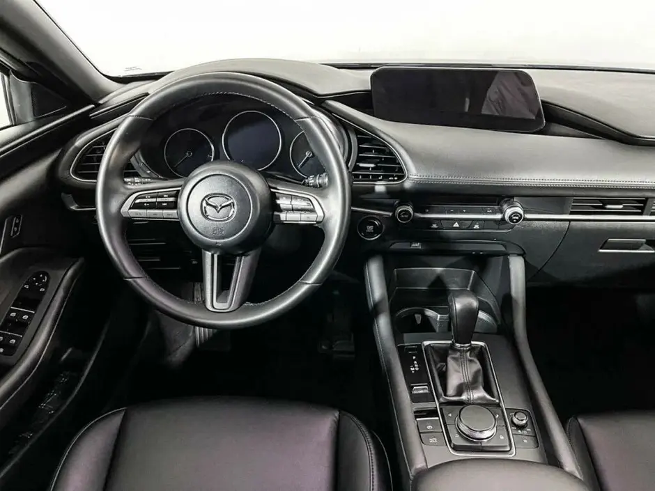 Mazda 3, 2020 г.
