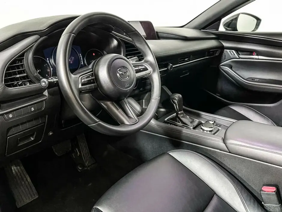 Mazda 3, 2020 г.