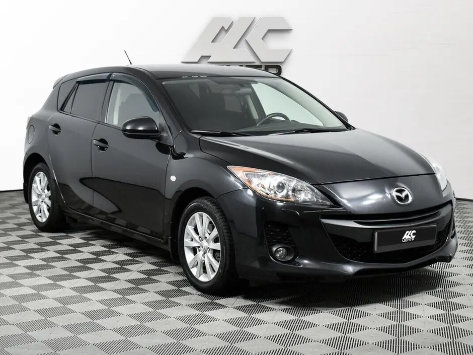 Mazda 3, 2011 г.