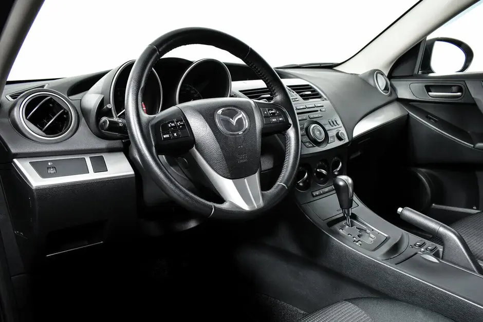 Mazda 3, 2011 г.