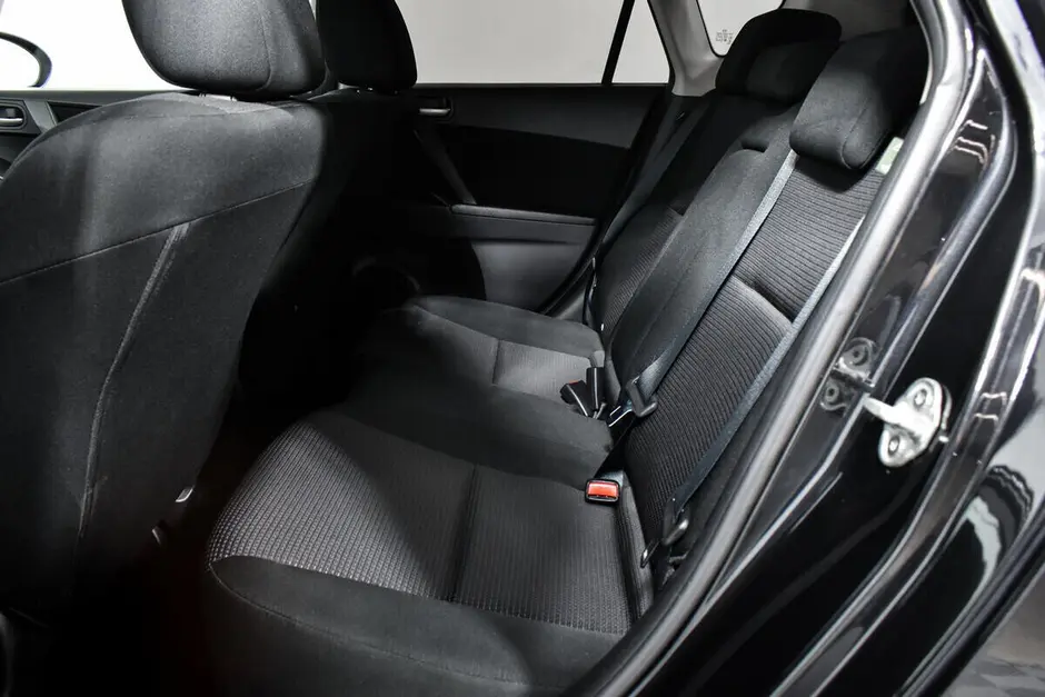 Mazda 3, 2011 г.