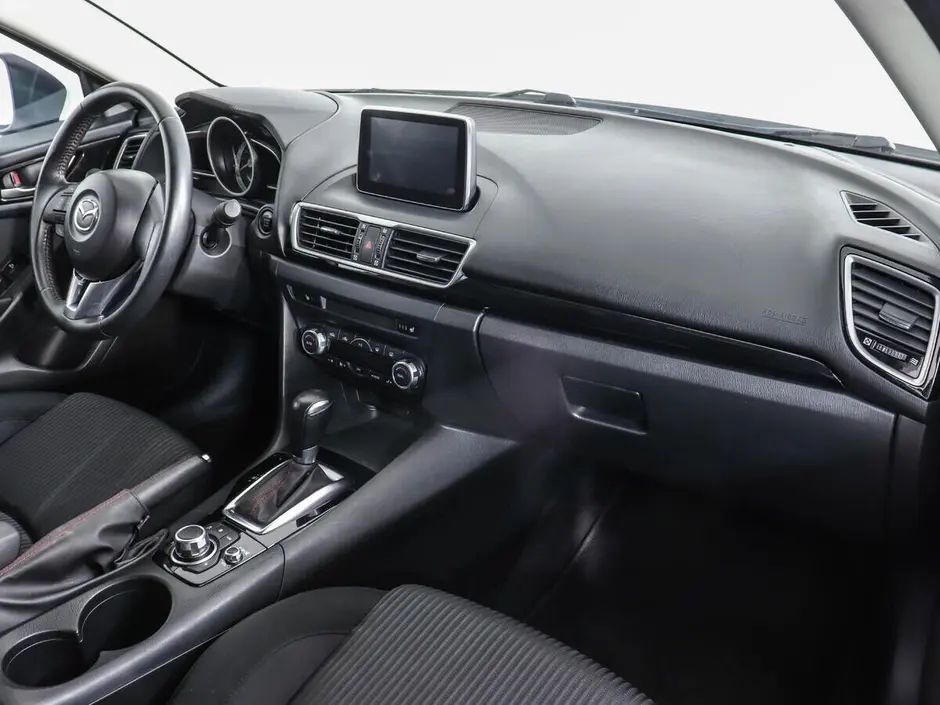 Mazda 3, 2014 г.