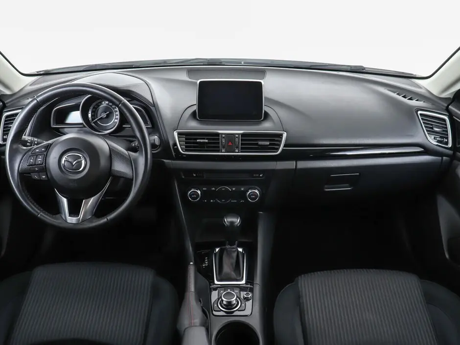 Mazda 3, 2014 г.