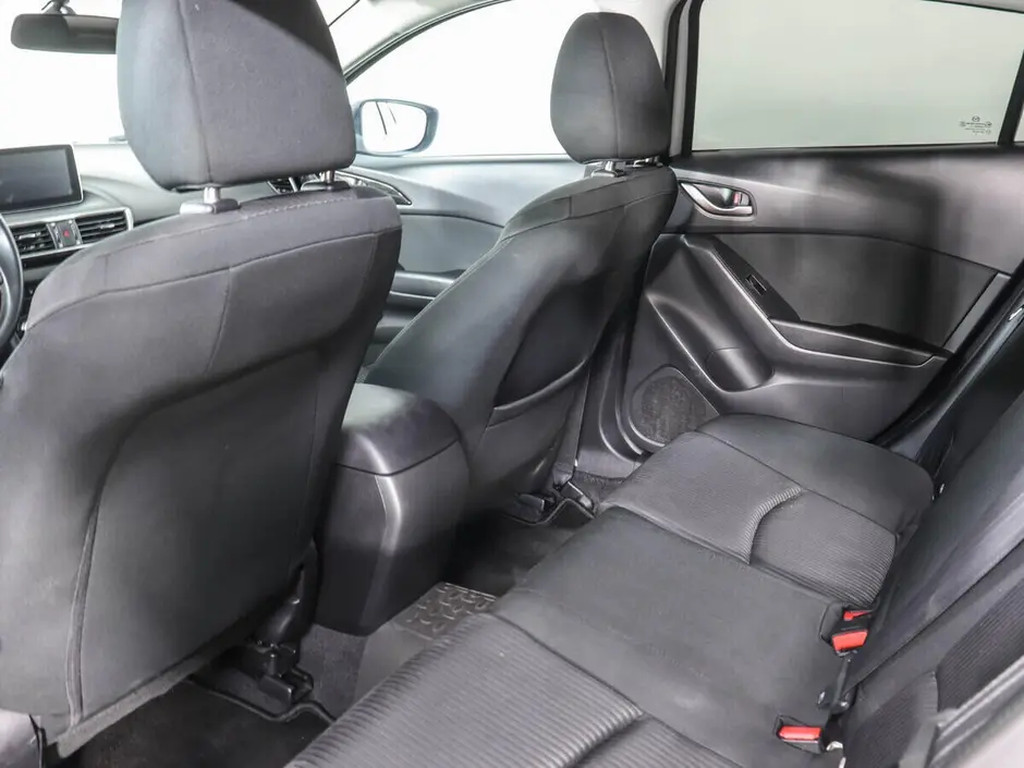 Mazda 3, 2014 г.