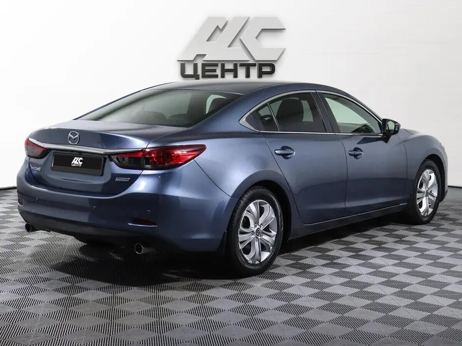 Mazda 6, 2012 г.