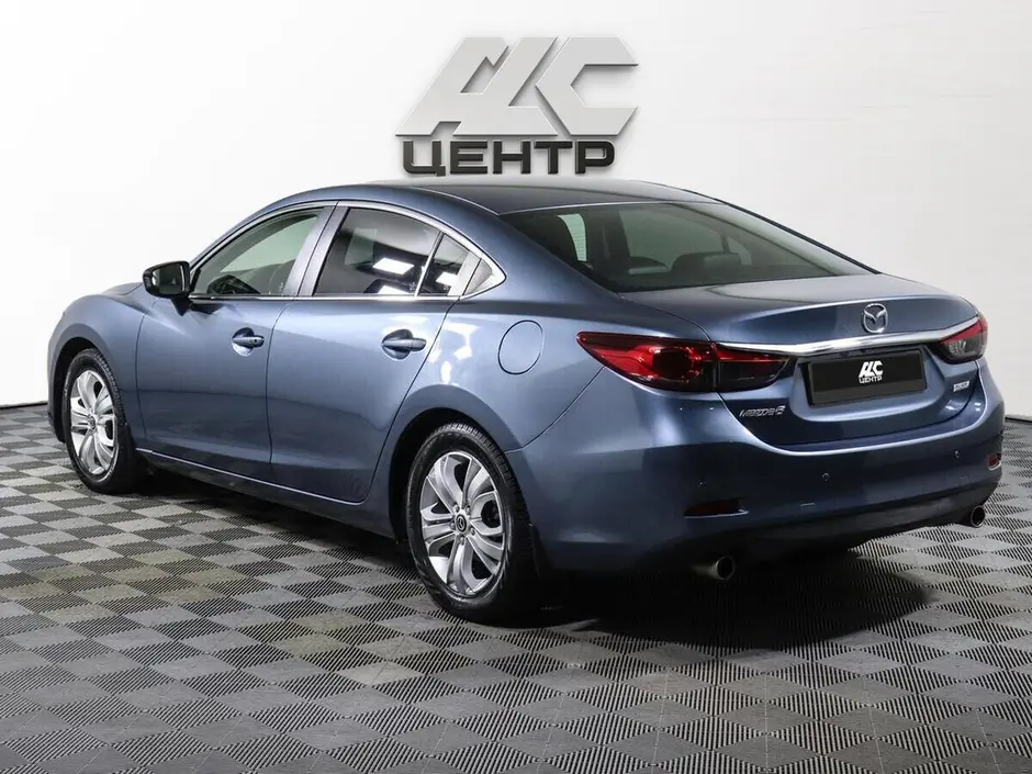 Mazda 6, 2012 г.