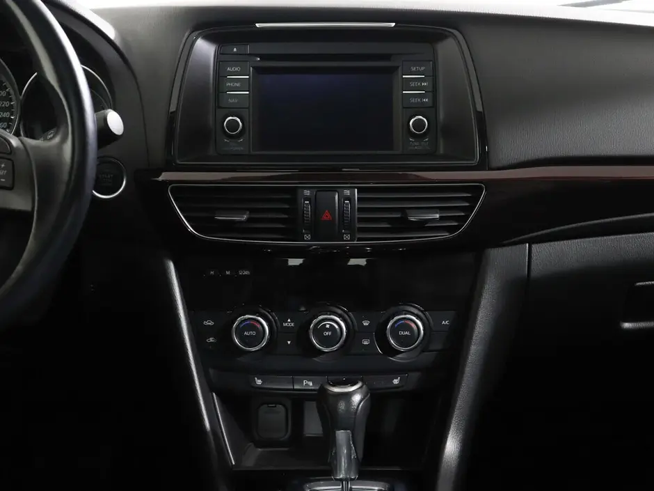Mazda 6, 2012 г.
