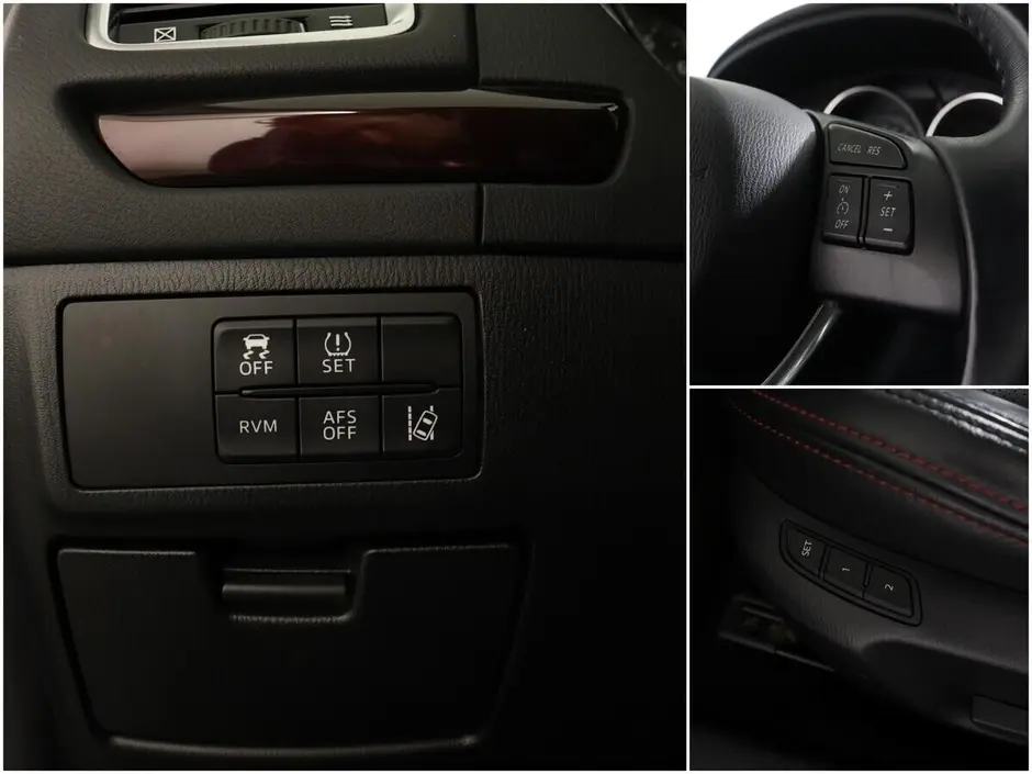 Mazda 6, 2012 г.