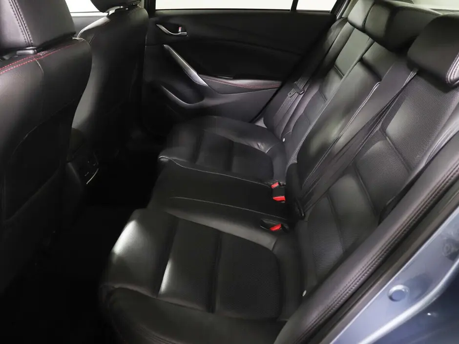 Mazda 6, 2012 г.