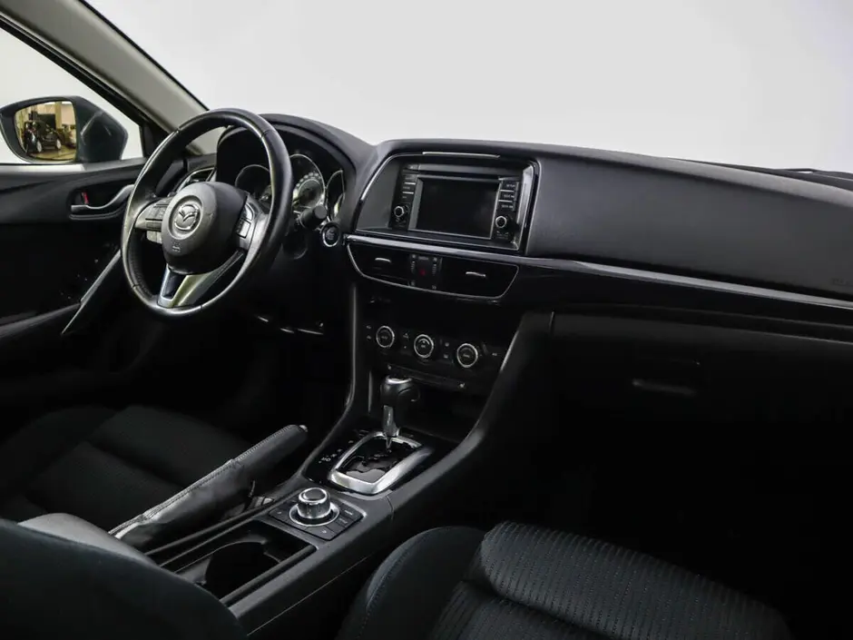 Mazda 6, 2012 г.