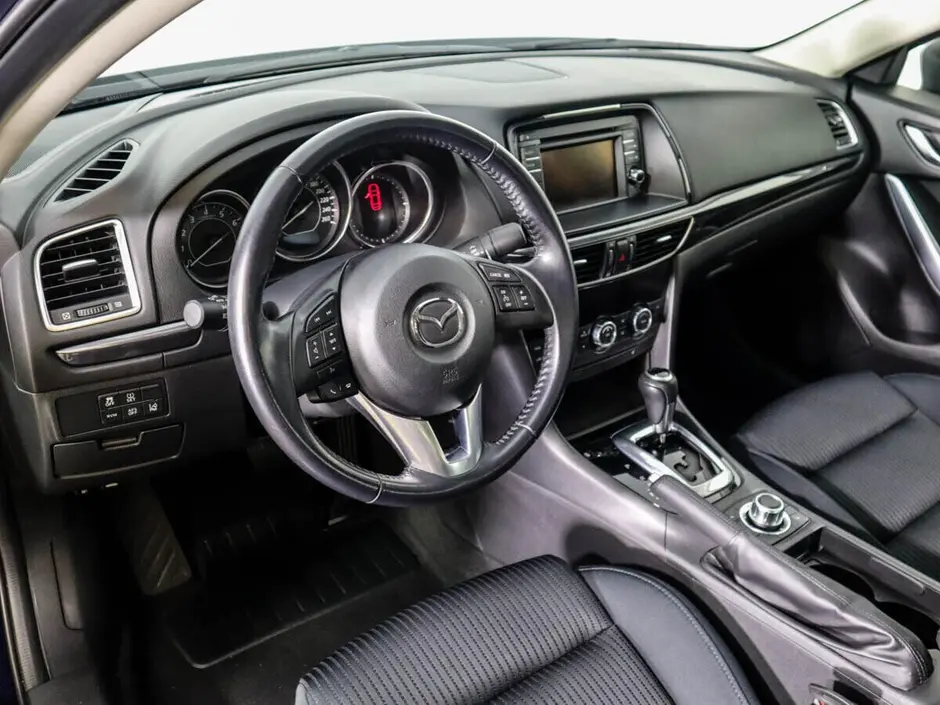 Mazda 6, 2012 г.