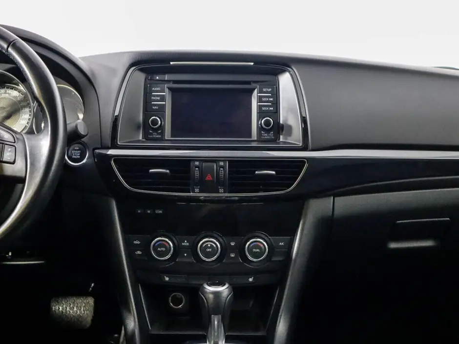 Mazda 6, 2012 г.
