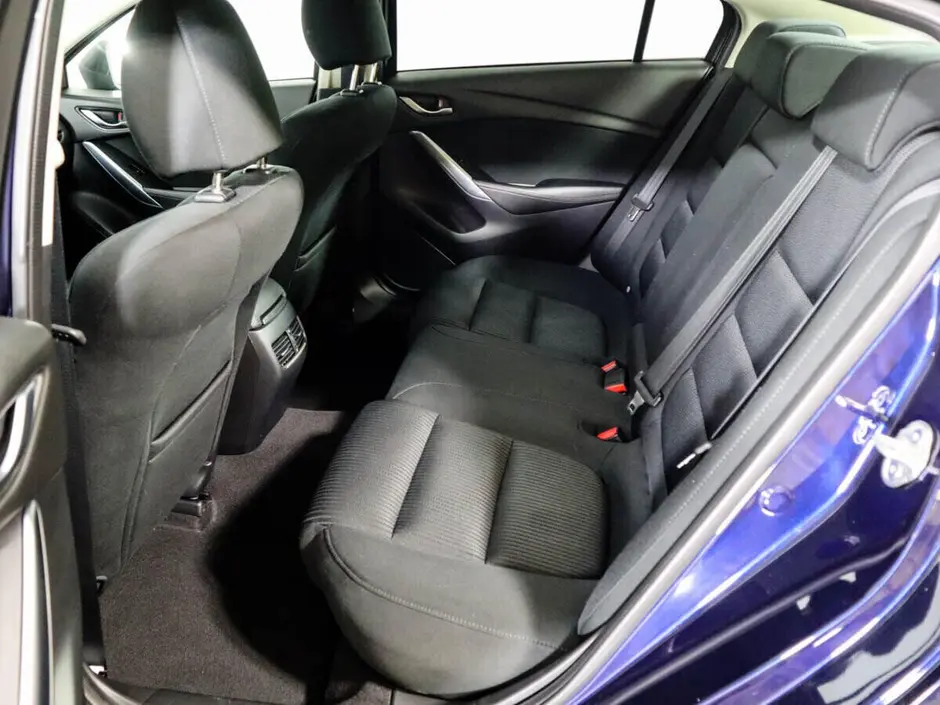 Mazda 6, 2012 г.