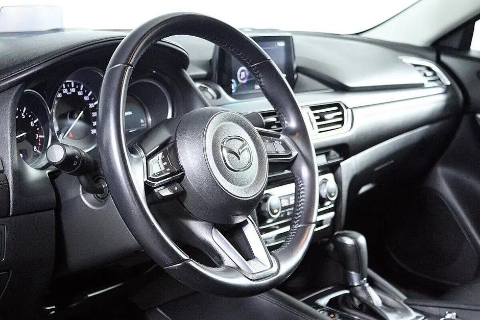 Mazda 6, 2018 г.