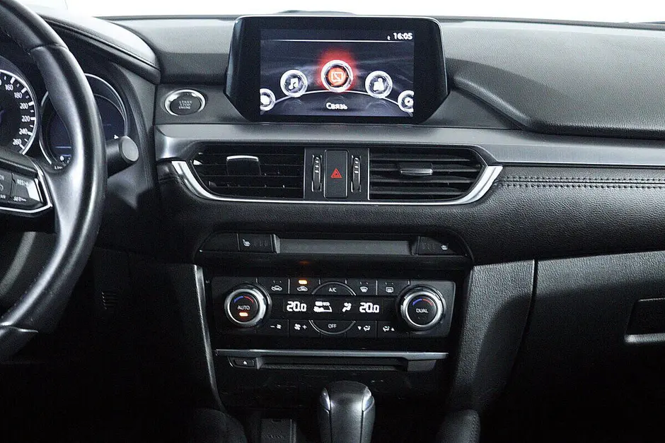 Mazda 6, 2018 г.