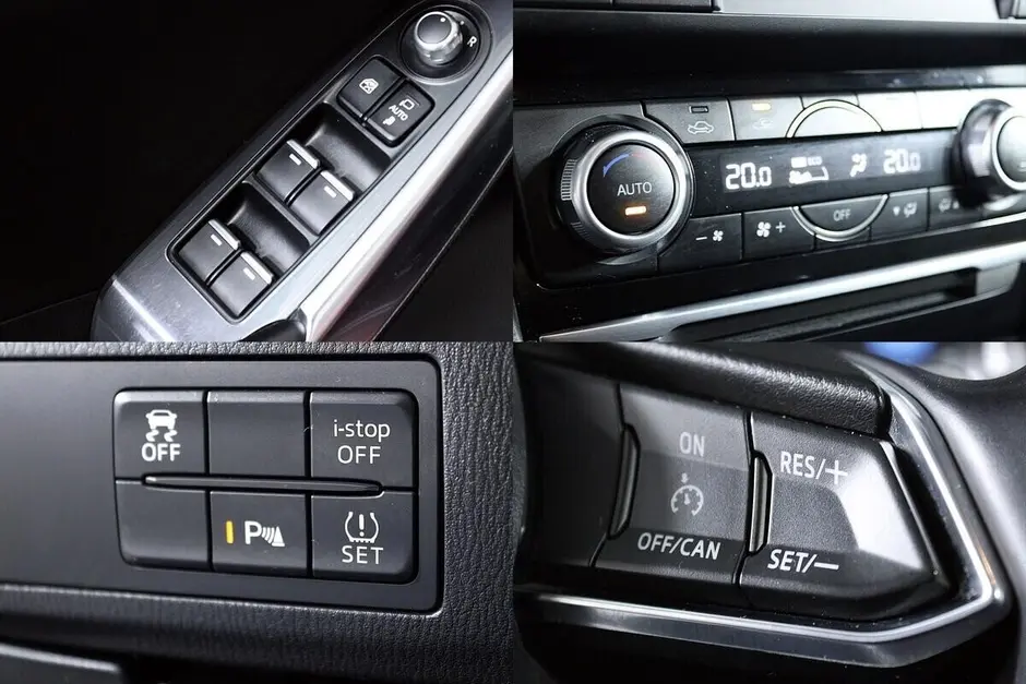 Mazda 6, 2018 г.