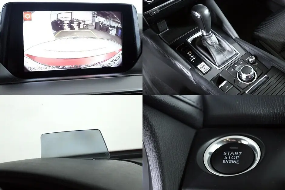 Mazda 6, 2018 г.