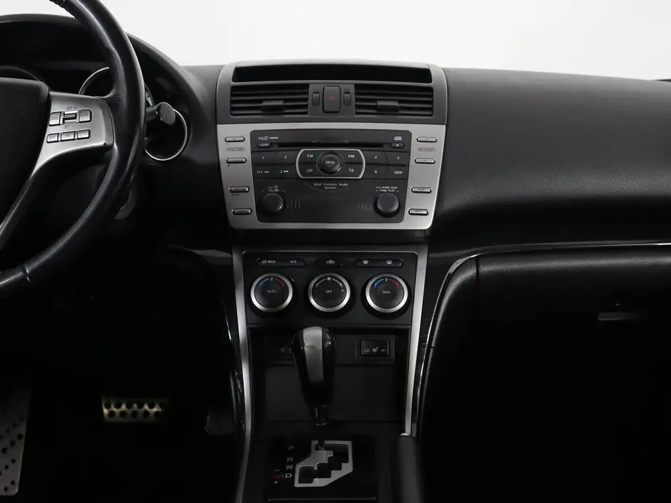 Mazda 6, 2008 г.