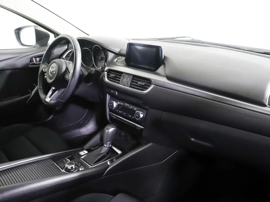 Mazda 6, 2016 г.