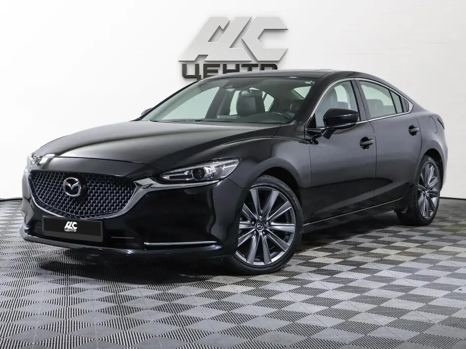 Mazda 6, 2018 г.