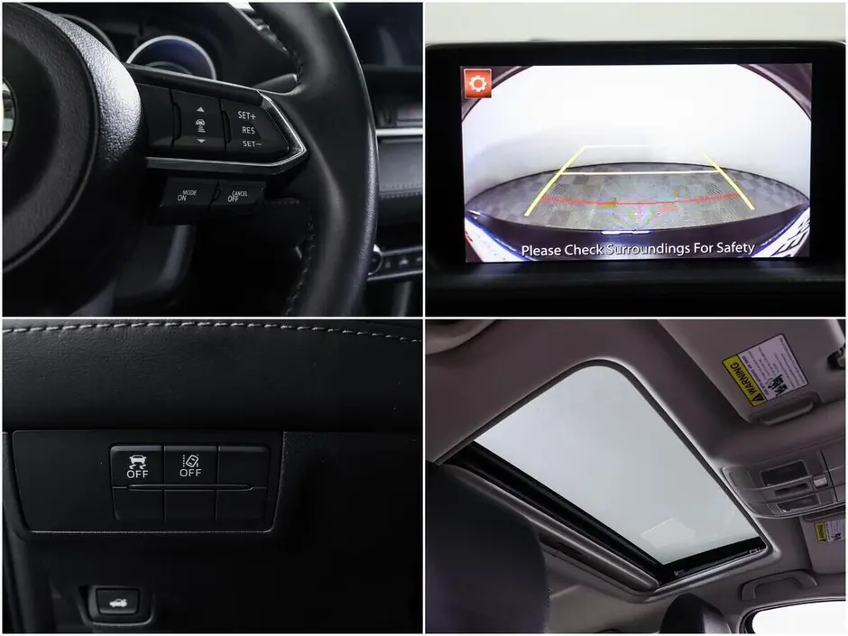 Mazda 6, 2018 г.