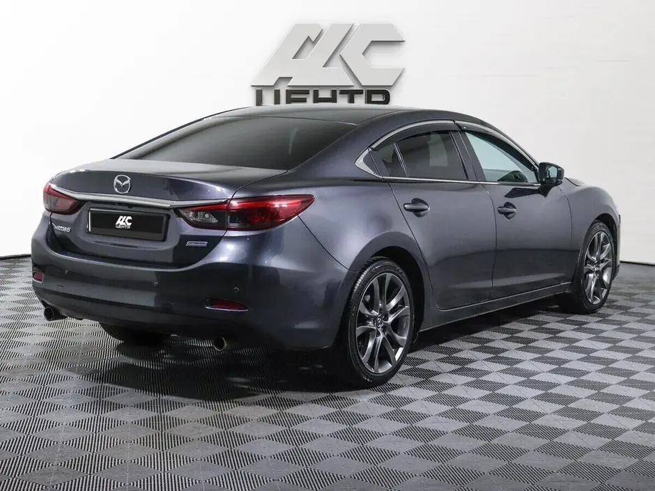 Mazda 6, 2018 г.