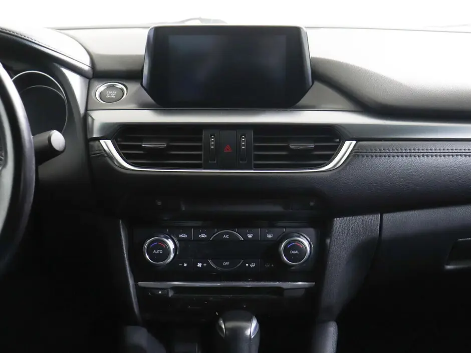 Mazda 6, 2018 г.
