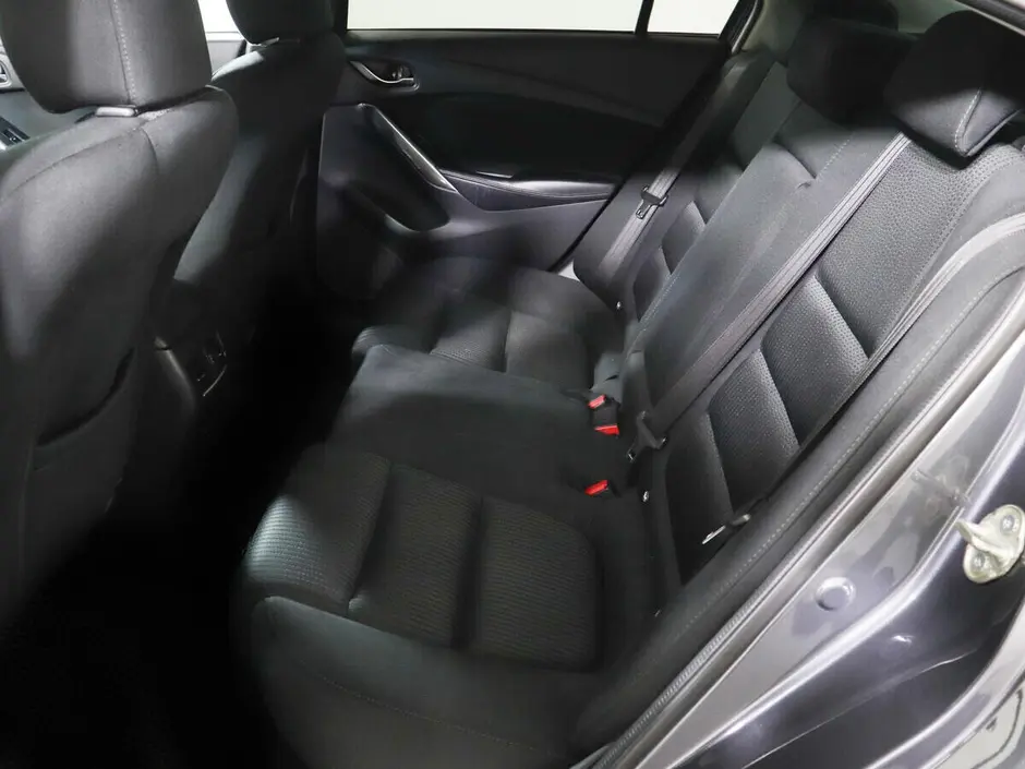 Mazda 6, 2018 г.