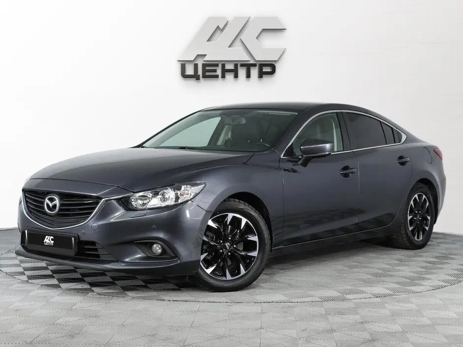 Mazda 6, 2018 г.