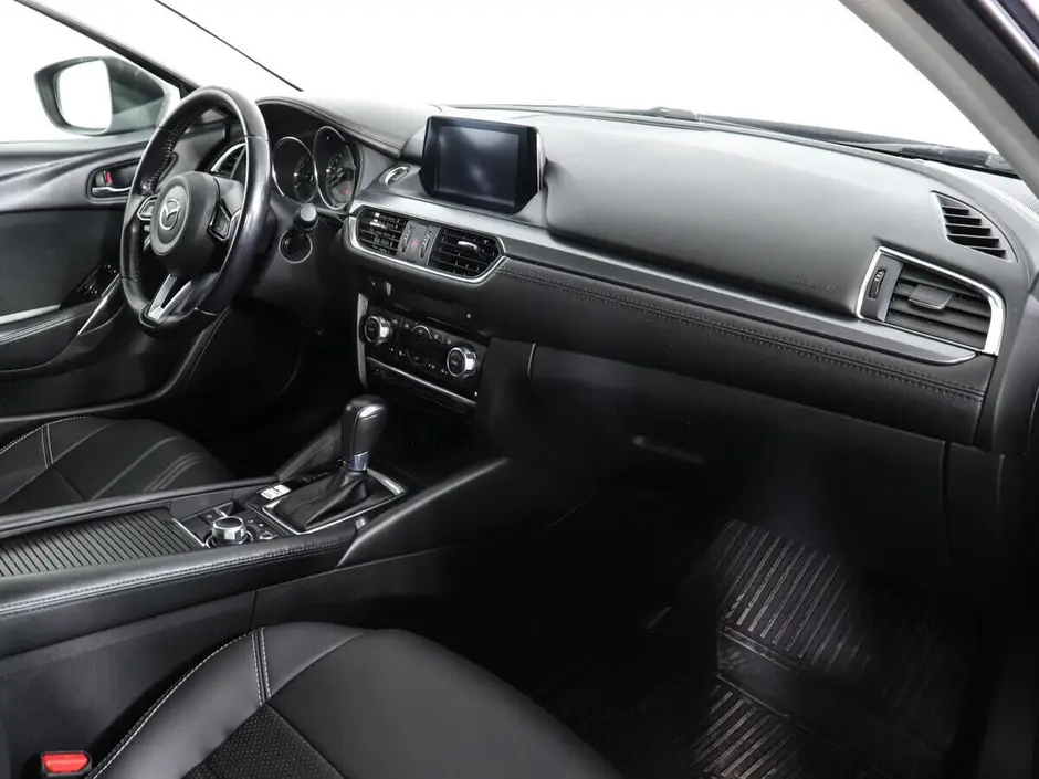 Mazda 6, 2018 г.