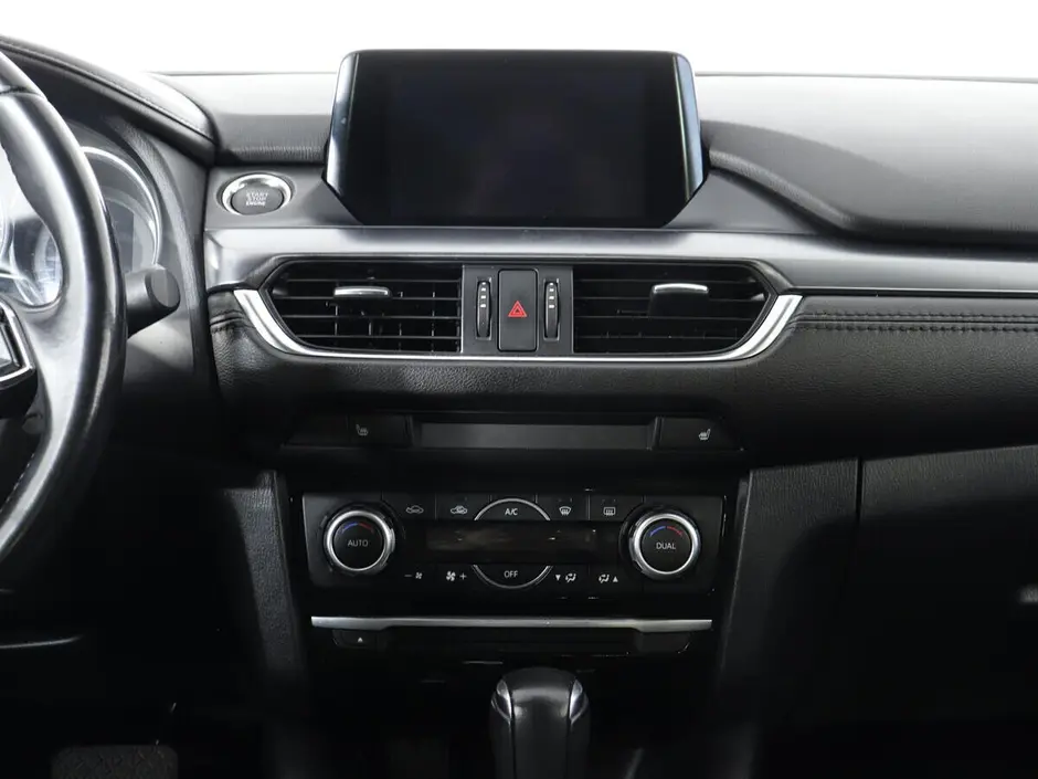 Mazda 6, 2018 г.