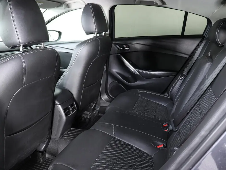Mazda 6, 2018 г.