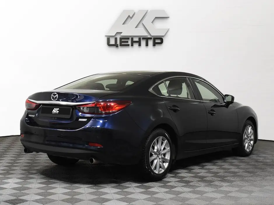 Mazda 6, 2018 г.