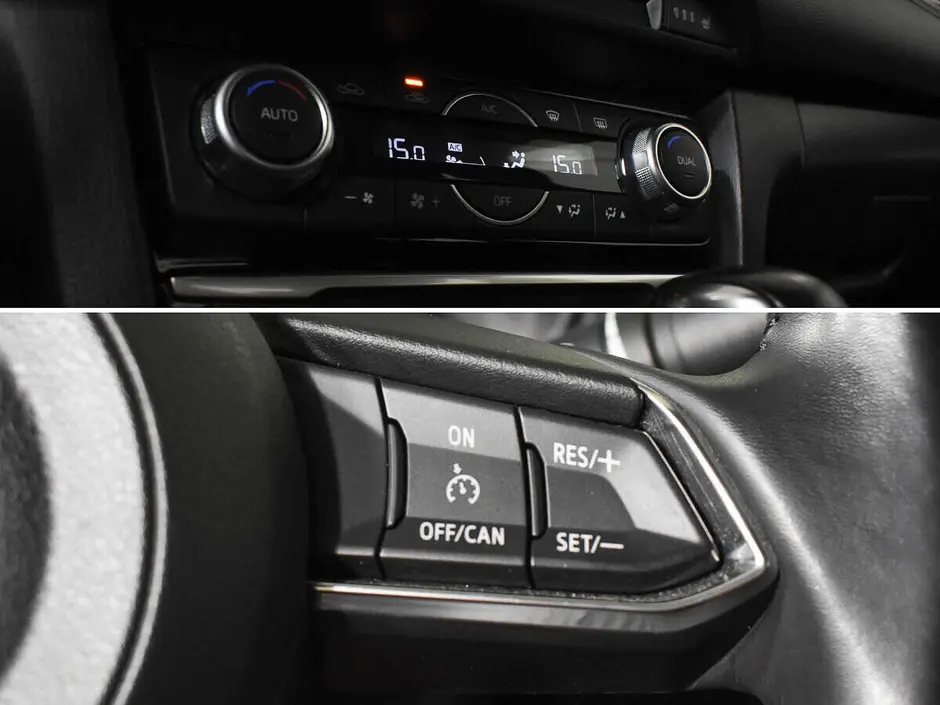 Mazda 6, 2018 г.