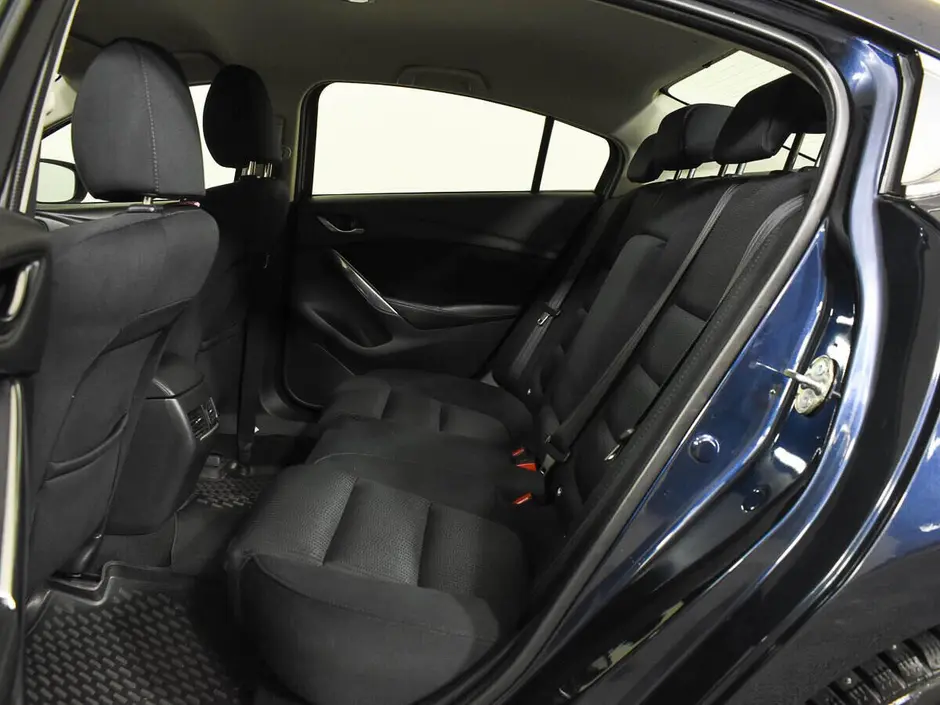 Mazda 6, 2018 г.