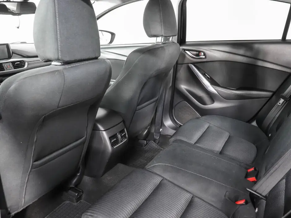 Mazda 6, 2015 г.