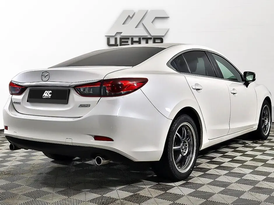 Mazda 6, 2018 г.