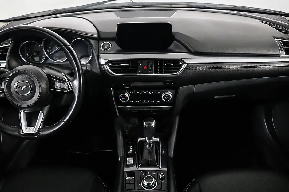 Mazda 6, 2018 г.