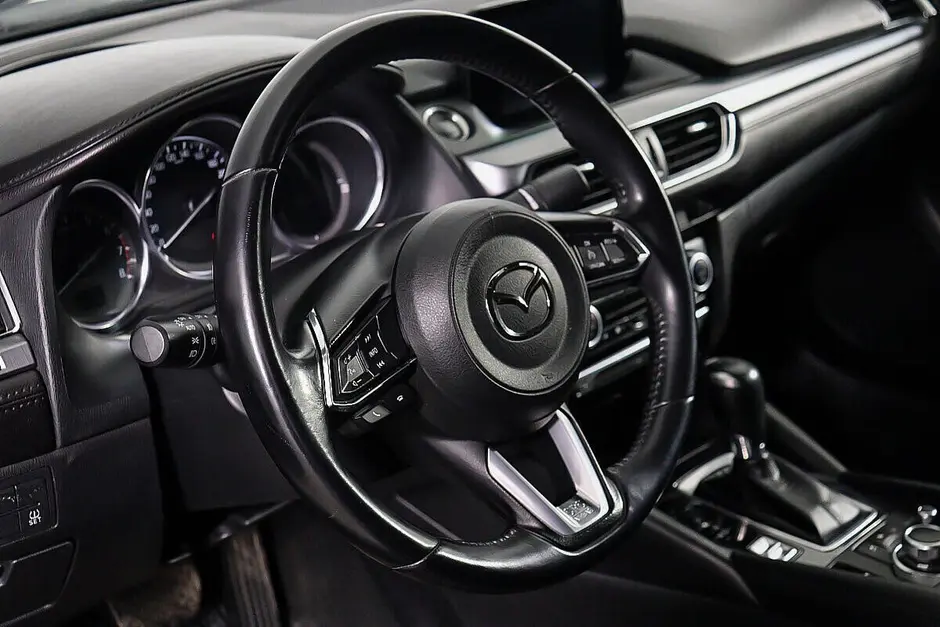 Mazda 6, 2018 г.
