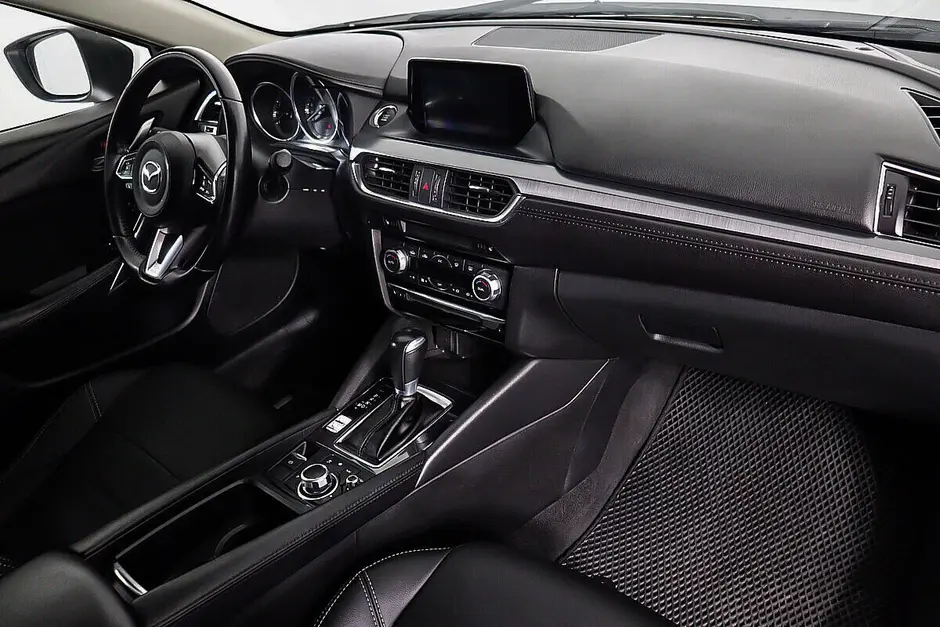 Mazda 6, 2018 г.