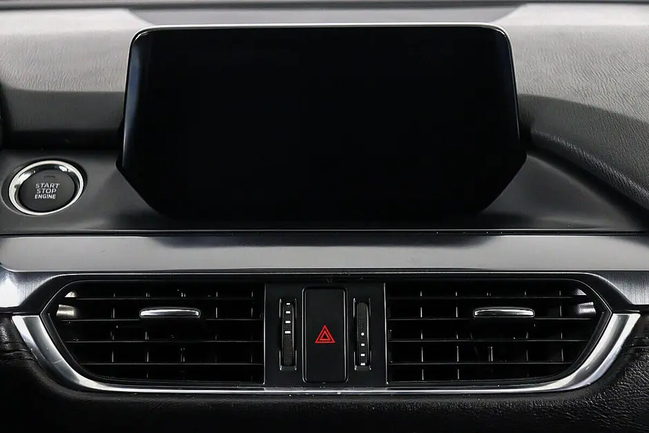 Mazda 6, 2018 г.