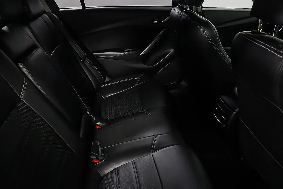 Mazda 6, 2018 г.