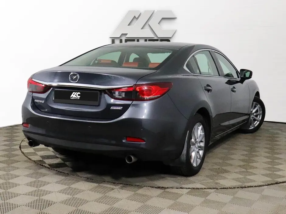Mazda 6, 2016 г.