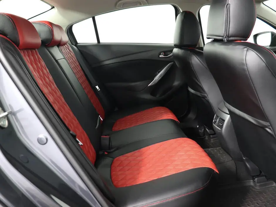 Mazda 6, 2016 г.